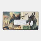 Dragons d'Imaginaire personnalisés (Clavier et souris)