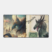 Dragons d'Imaginaire personnalisés (Recto)