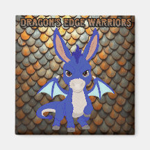 Dragon's Edge Magneet