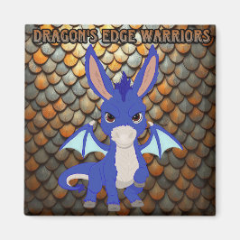 Dragon's Edge Magnet Magneet