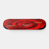 Dragon's Egg Skateboard (Horizontaal)