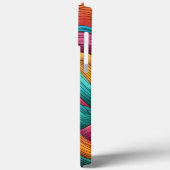 "Dragon's Embrace: een majestueuze Case-Mate iPhone Case (Achterkant / Links)