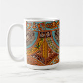 Dragons en Gargoyles Mok (Links)