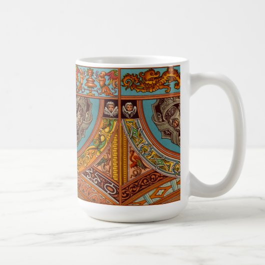 Dragons en Gargoyles Mok (Rechts)