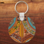 Dragons en Gargoyles Sleutelhanger (Voorkant)