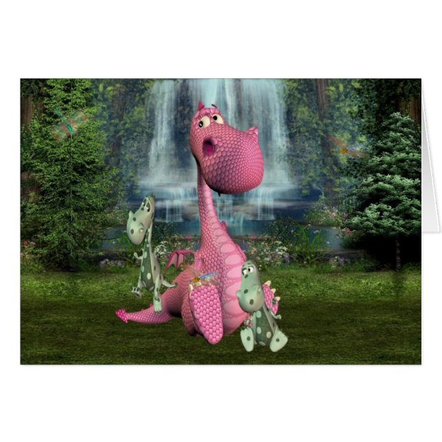 Dragons en libellen (Voorkant Horizontaal)