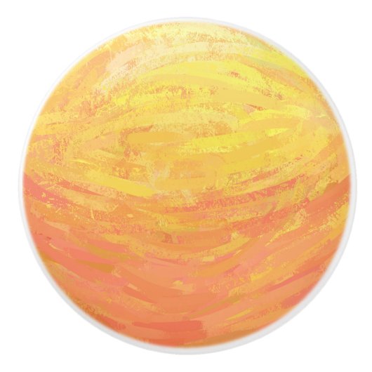 Dragons Eye Keramische Knop (Voorkant)