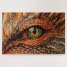Dragon's Eye puzzel