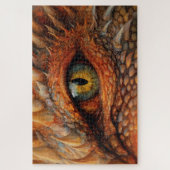 Dragon's Eye puzzel Legpuzzel (Verticaal)