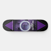 Dragons Eye Skateboard Dect. 8 1/8" (Horizontaal)