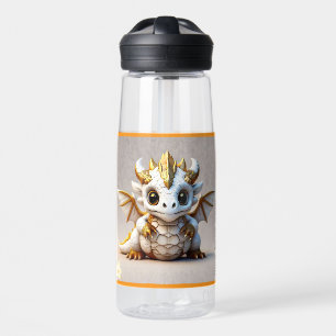 "Dragon's Glow" Waterfles