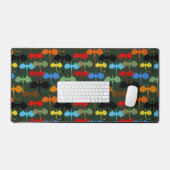 Dragons Green Flight Fantasy Bureaumat (Keyboard & Muis)