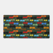 Dragons Green Flight Fantasy Bureaumat (Voorkant)