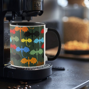 Dragons Green Flight Fantasy Mok