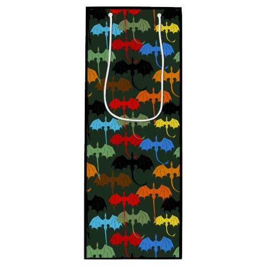 Dragons Green Flight Fantasy Wijn Cadeautas