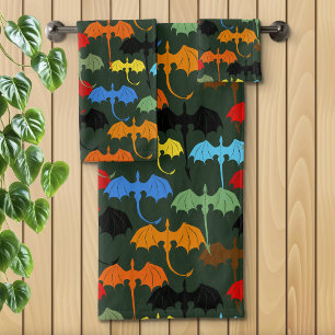 Dragons Green Flight Imaginaire