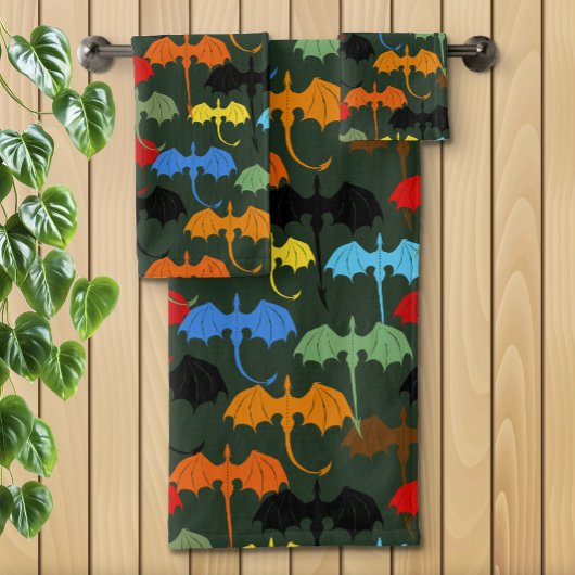 Dragons Green Flight Imaginaire