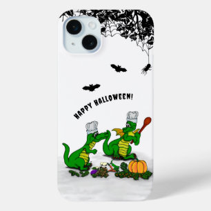 Dragons - Happy Halloween! Vandaag ga ik koken iPhone 15 Mini Hoesje
