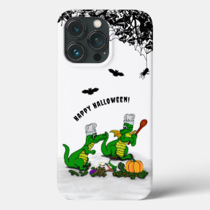 Dragons - Happy Halloween! Vandaag ga ik koken iPhone 13 Pro Hoesje