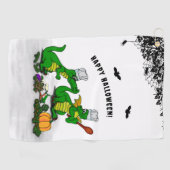 Dragons - Happy Halloween! Vandaag ga ik koken Golfhanddoek (Horizontaal)