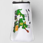 Dragons - Happy Halloween! Vandaag ga ik koken Golfheadcover (Draai 90)
