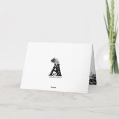 Dragons - Happy Halloween! Vandaag ga ik koken Kaart (Achterkant)