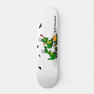 Dragons - Happy Halloween! Vandaag ga ik koken Skateboard