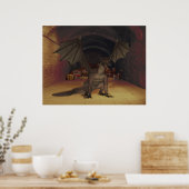 Dragons Hoard Poster (Keuken)