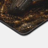 Dragon's Hoard – Souris de jeu de fantasy dark pre (Coin)