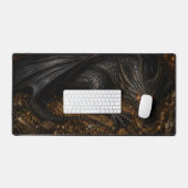 Dragon's Hoard – Souris de jeu de fantasy dark pre (Clavier et souris)