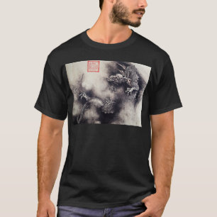 Dragons in de lijst t-shirt