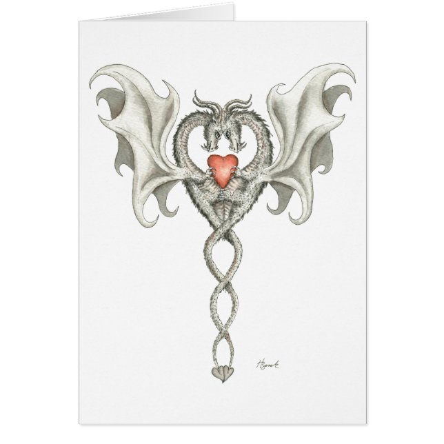 Dragons in Liefde (Voorkant)