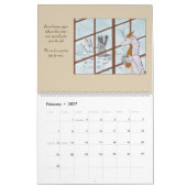 Dragons in Liefde Kalender (Feb 2027)
