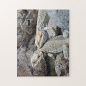 Dragons Jigzaag Puzzle Legpuzzel (Verticaal)