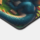 Dragons jouant aux échecs le dimanche après-midi (Coin)