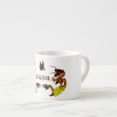 Dragons Jouer avec la perle spécialité Mug (Devant droit)