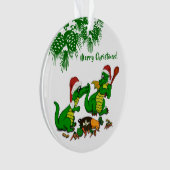 Dragons - Joyeux Noël ! - aujourd'hui je vais cuis (devant)