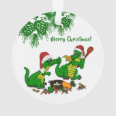 Dragons - Joyeux Noël ! - aujourd'hui je vais cuis (dos)