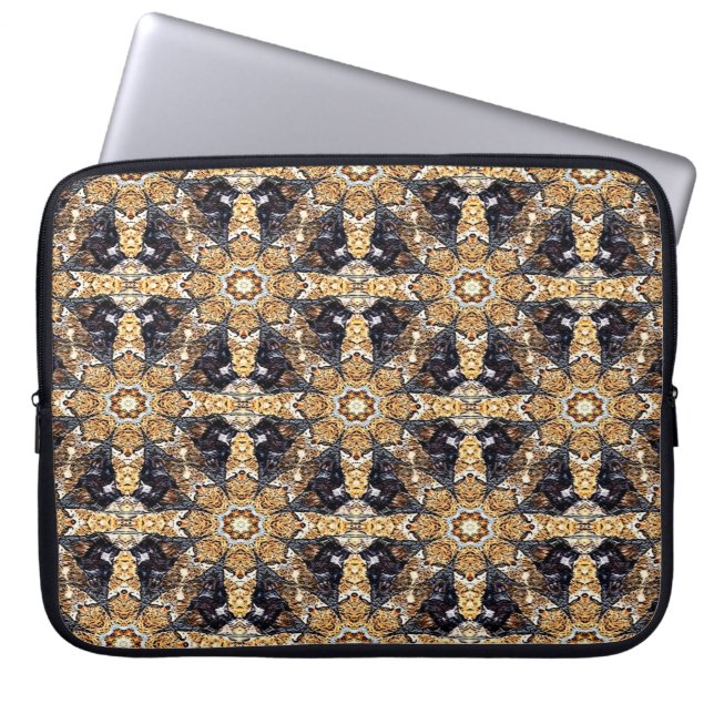 Dragons..... Laptop Sleeve (Voorkant)