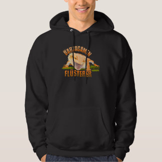 Dragons lizards Reptiles Terrariums Access Hoodie