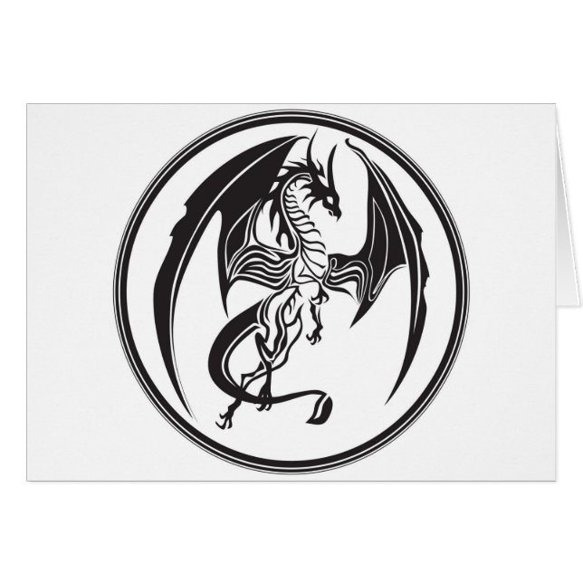 Dragons maigres... (Devant Horizontal)