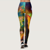 Dragons & Monsters Micheals Art Leggings (Achterkant)