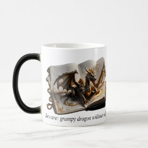 Dragon's Morning Brew Magic Reveal Mok - Dual