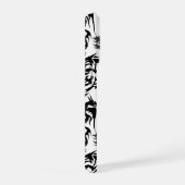 Dragons outline pattern 05.b.DOLP01 (Côté droit)