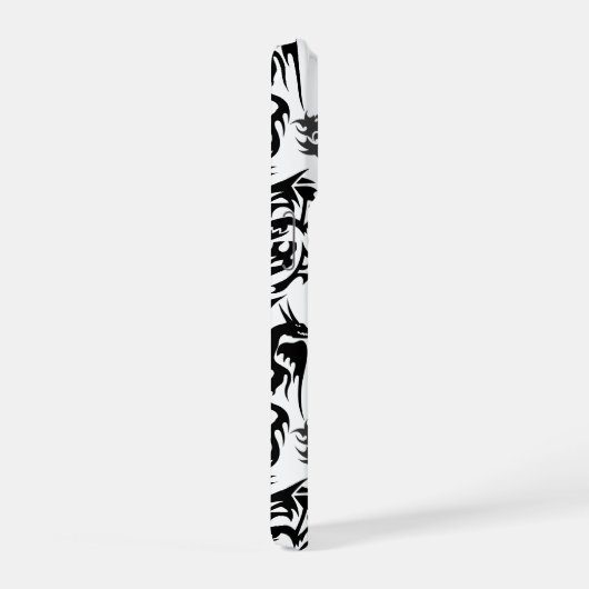 Dragons outline pattern 05.b.DOLP01 (Côté droit)