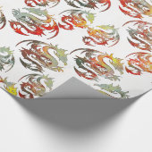DRAGONS PATROON CADEAUPAPIER (Hoek)