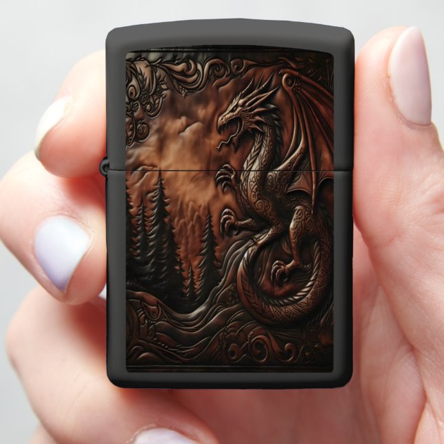 Dragon's Peak Leatherwork (In Hand)