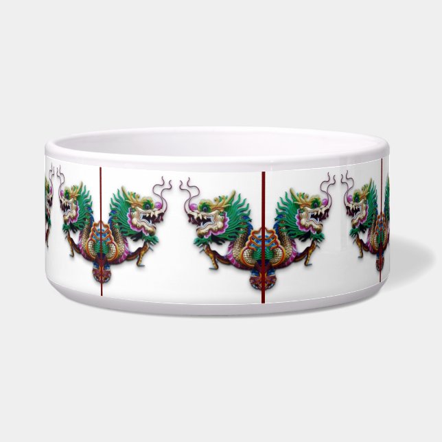 Dragons Pet Bowl Voerbakje (Voorkant)