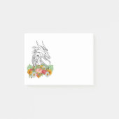 Dragons Post-it® Notes (Voorkant)