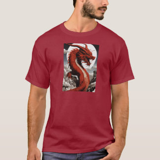 Dragon's Roar Tribute T-shirt